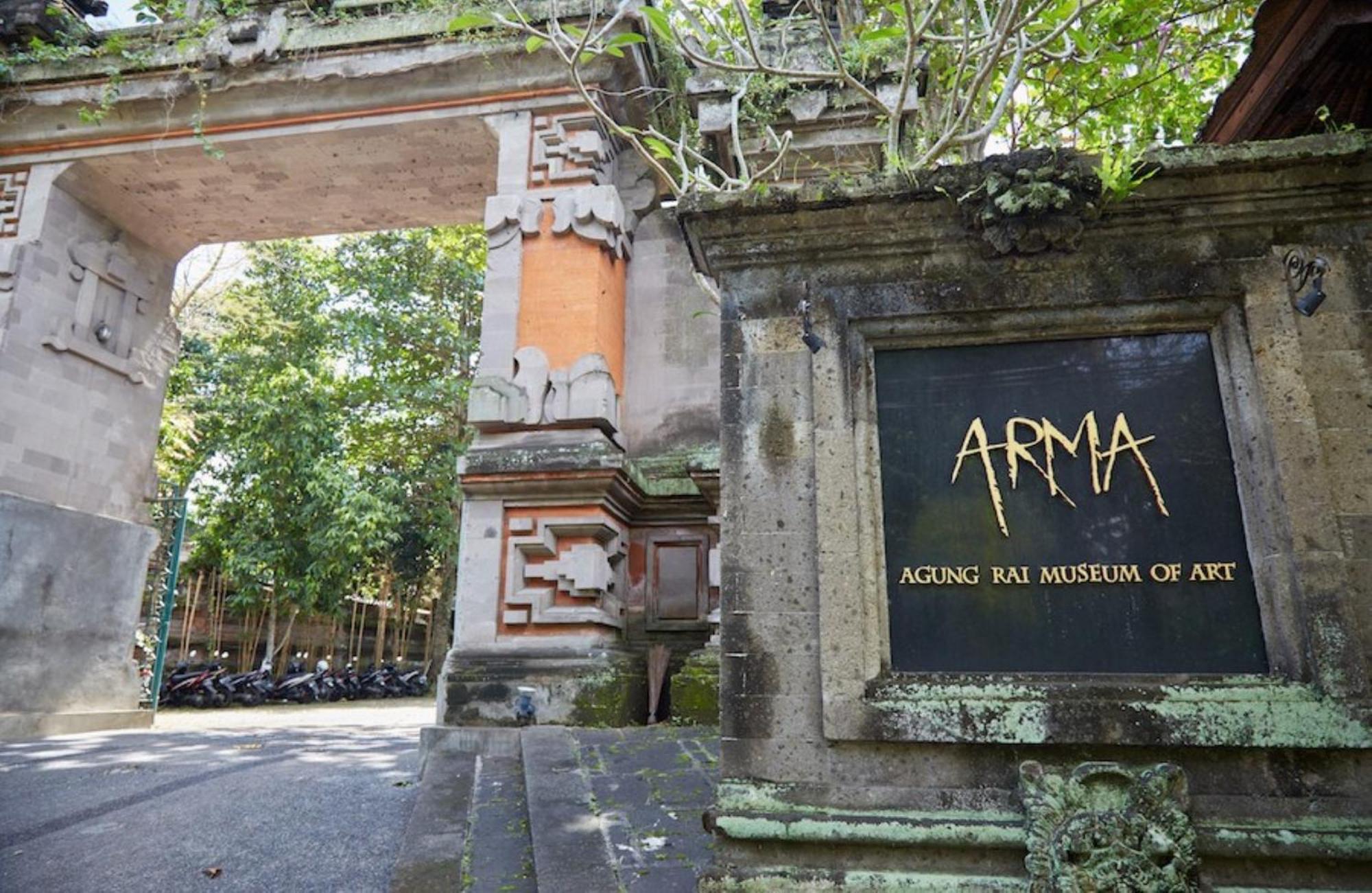 Amarea Resort & Spa Ubud By Ini Vie Hospitality Luaran gambar