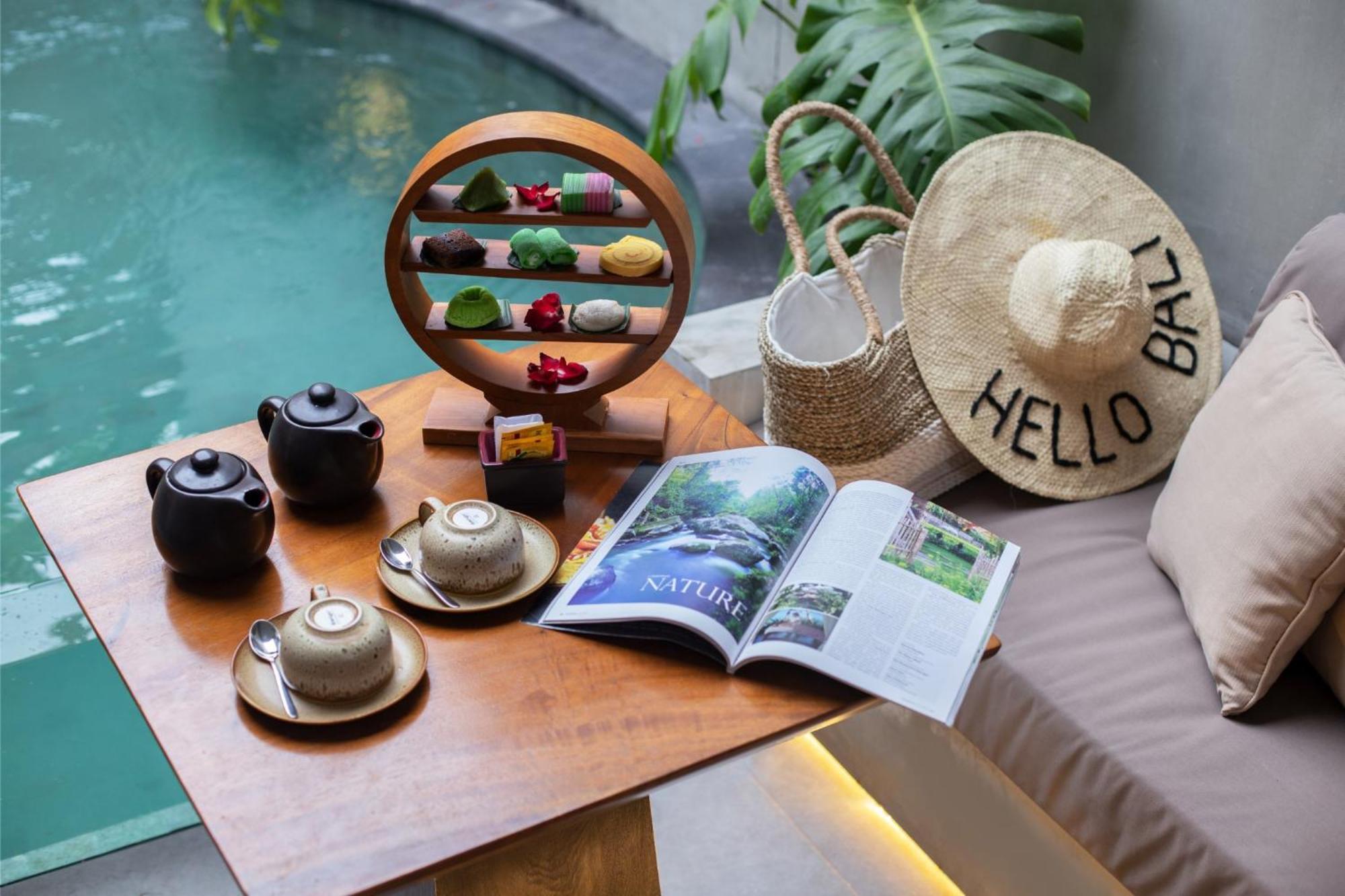 Amarea Resort & Spa Ubud By Ini Vie Hospitality Luaran gambar