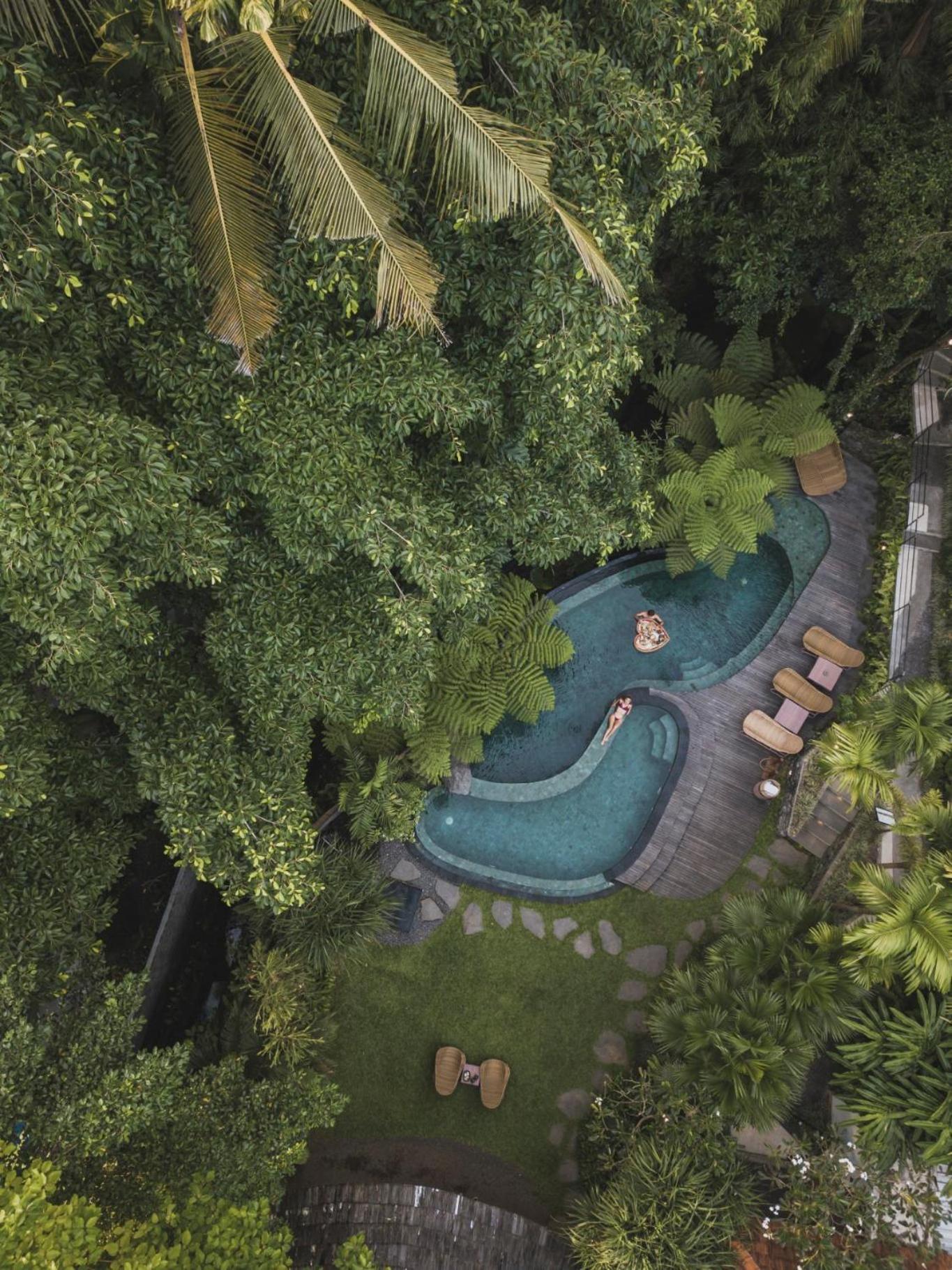 Amarea Resort & Spa Ubud By Ini Vie Hospitality Luaran gambar