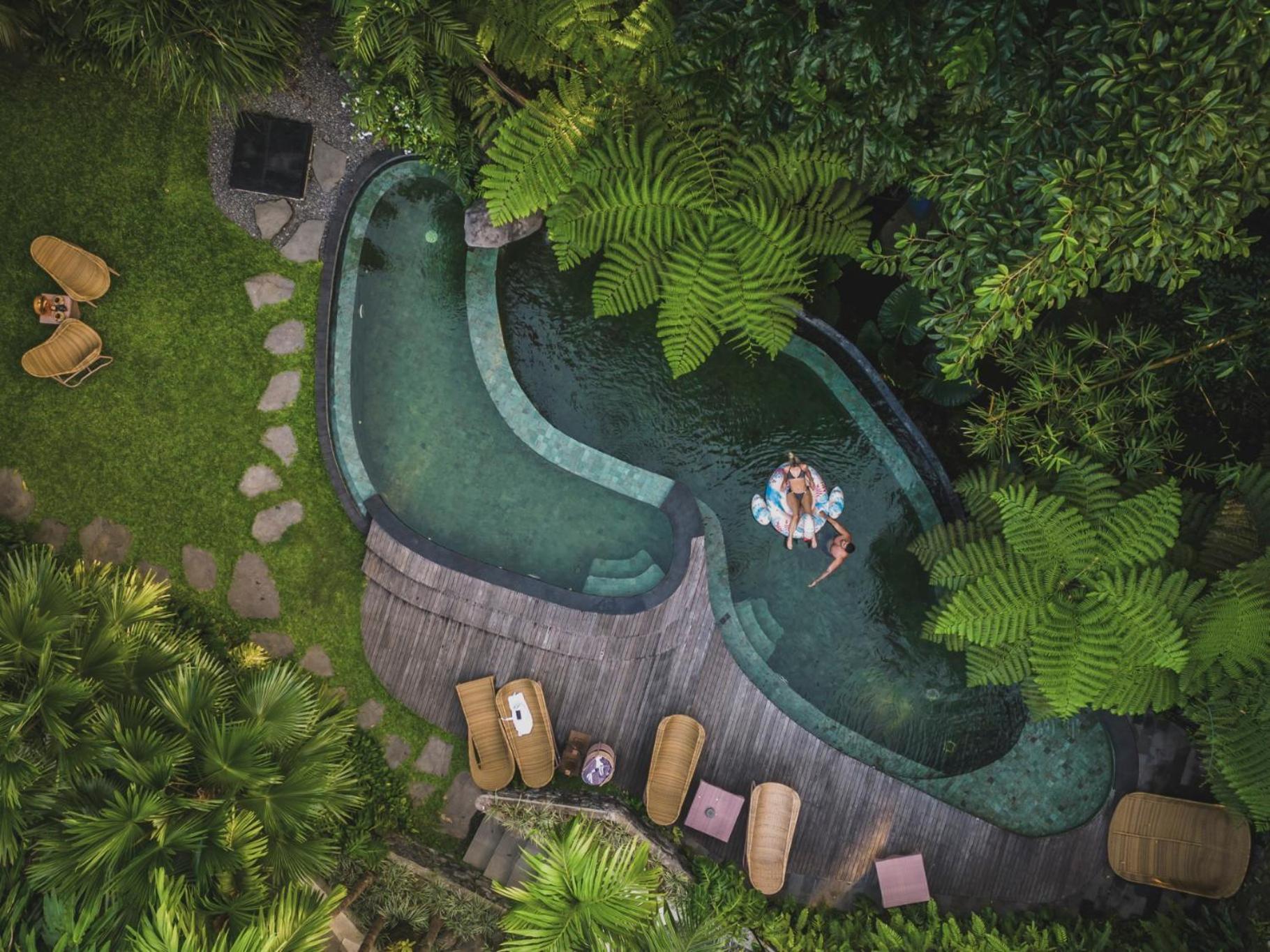 Amarea Resort & Spa Ubud By Ini Vie Hospitality Luaran gambar